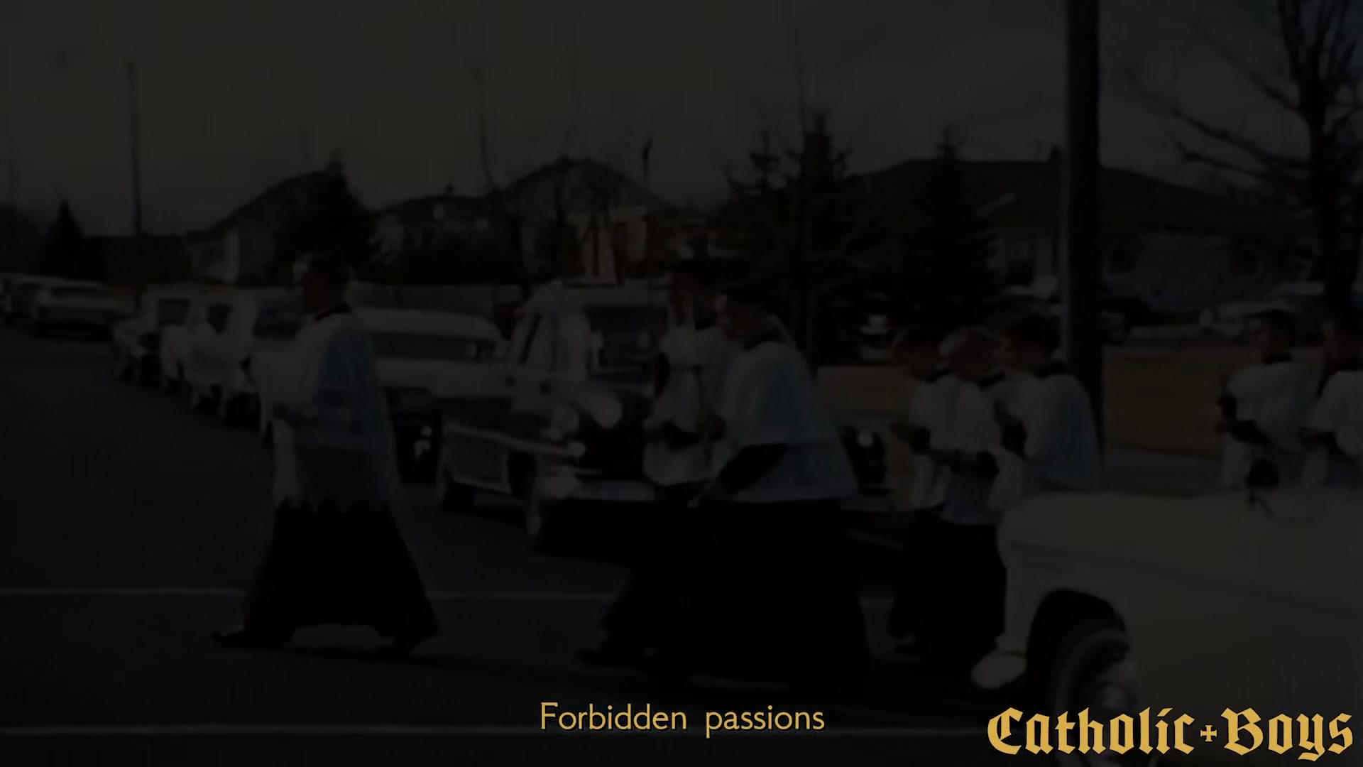 Altar Boy Noah Chapter 4 - Altar Boy Training Noah