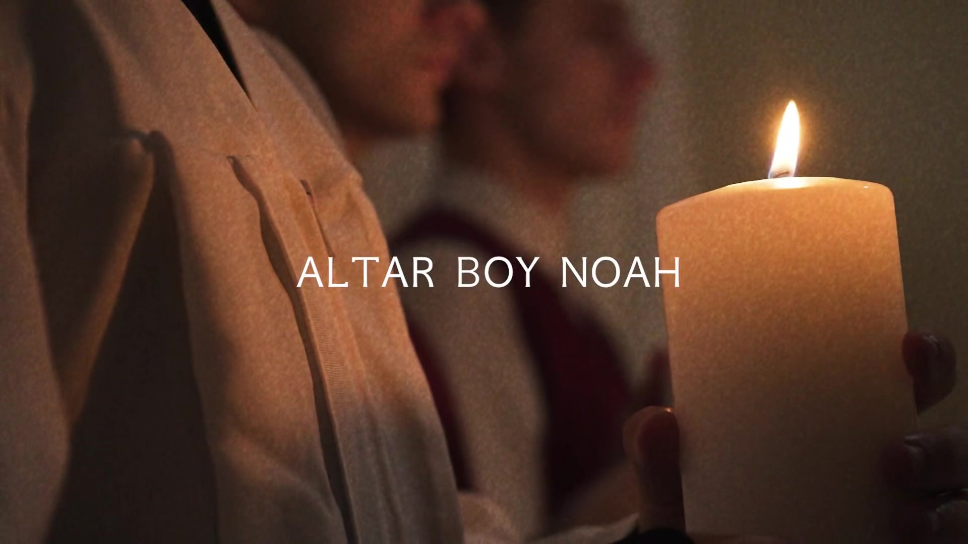 Altar Boy Noah Chapter 4 - Altar Boy Training Noah