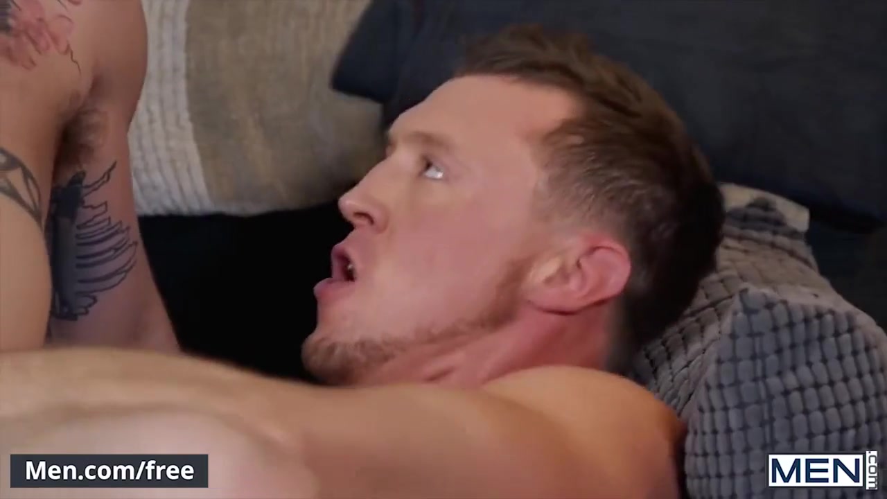 He Has A Secret Bareback With Pierce Paris And Colton Grey