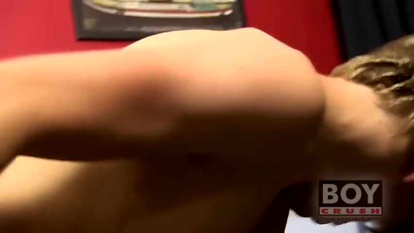 Taking A Hard Twink Dick