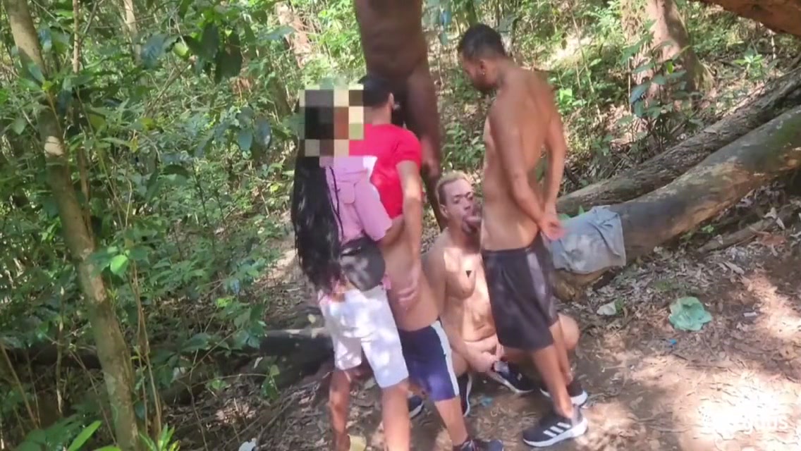 Revezando O Passivo No Meio Da Mata 23 Min
