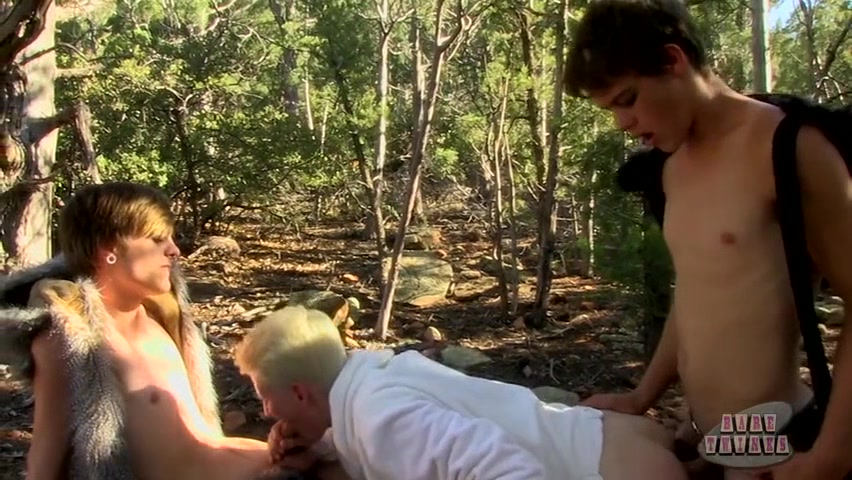 Boys Go Where The Wild Things Are Movie