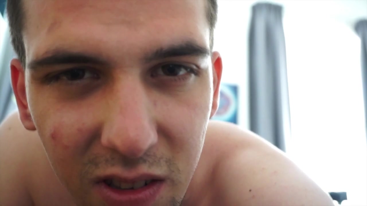 Tidy ass twink can take a hard spanking
