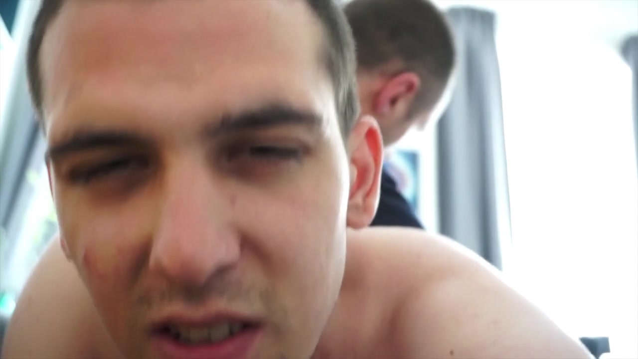 Tidy ass twink can take a hard spanking