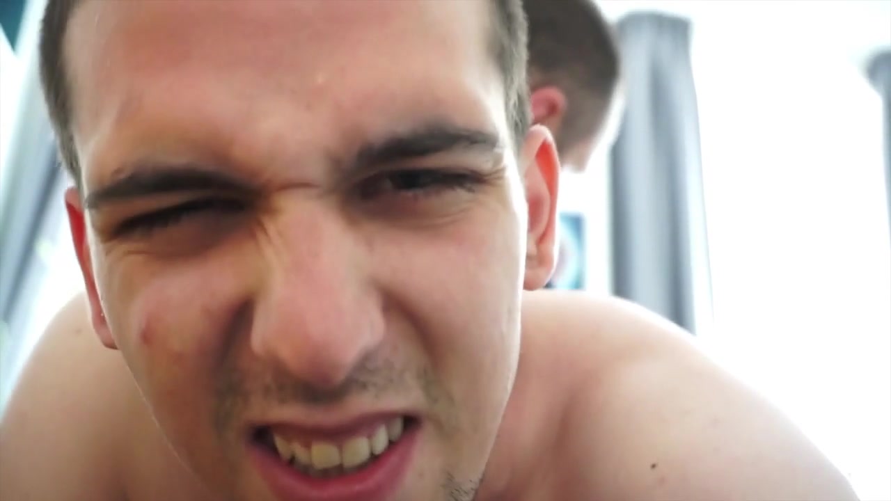 Tidy ass twink can take a hard spanking