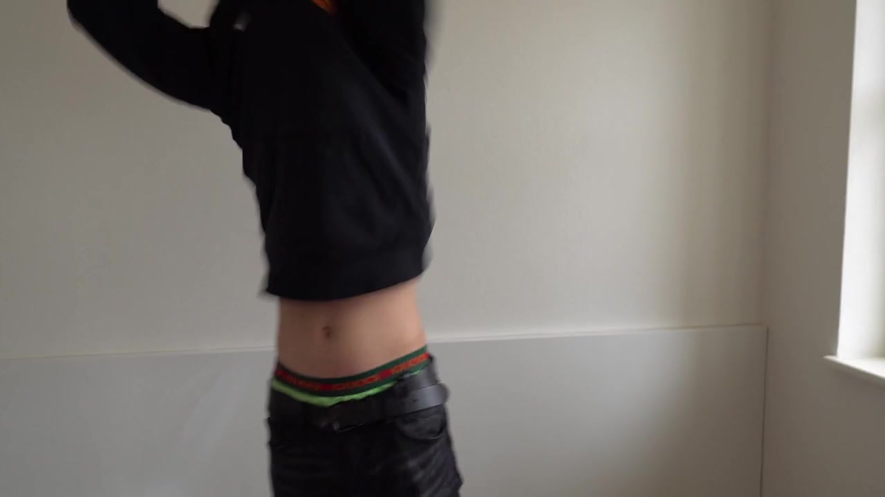 Street boy's Perfect Bum fucked hard