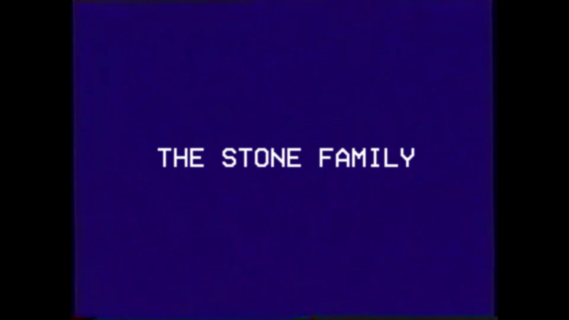 The Stone Family Chapter 2 - Revealed