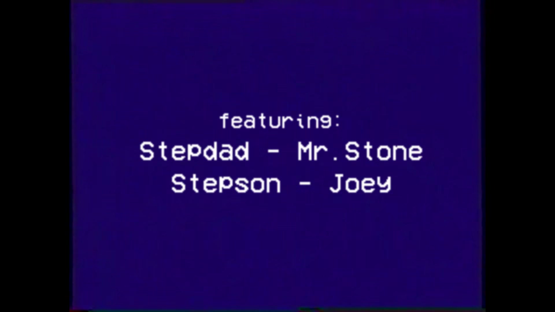 The Stone Family Chapter 2 - Revealed