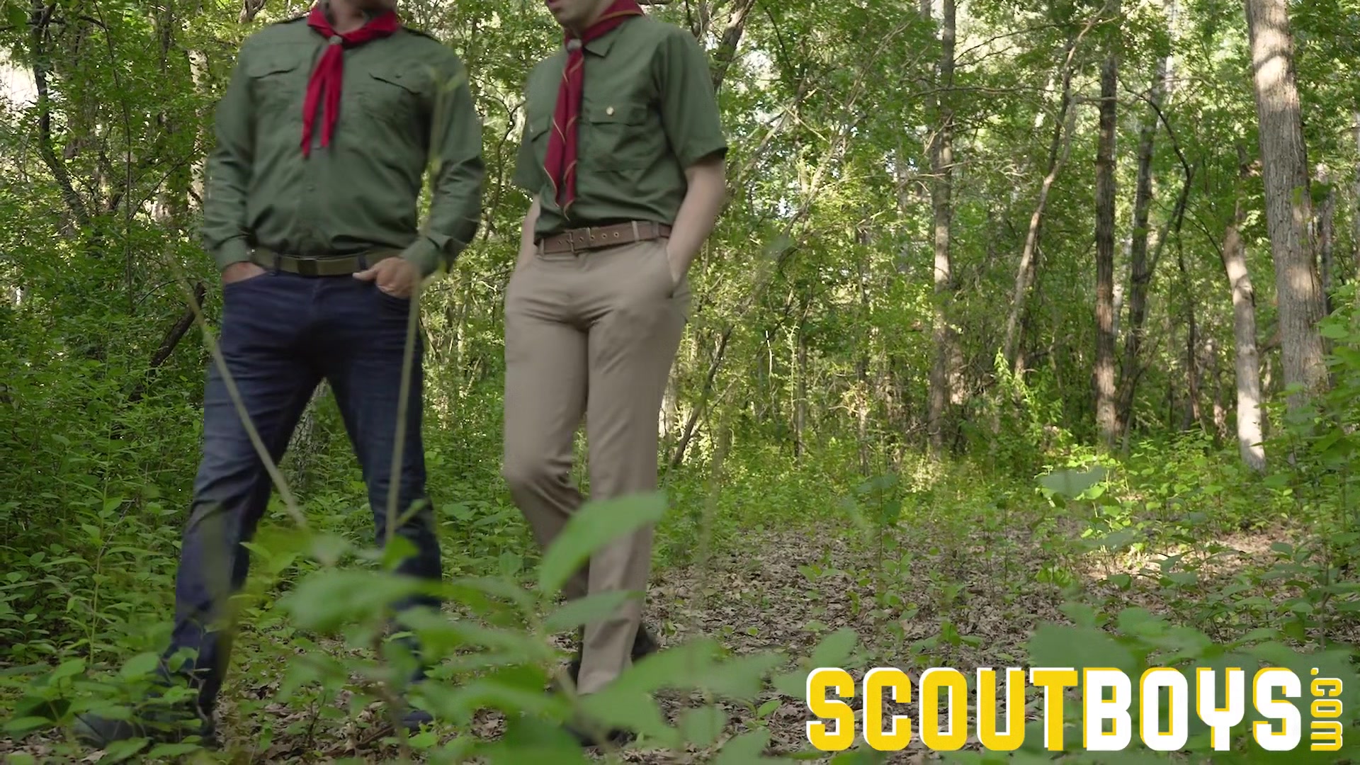 Scout Mike Chapter 1 - The Hike