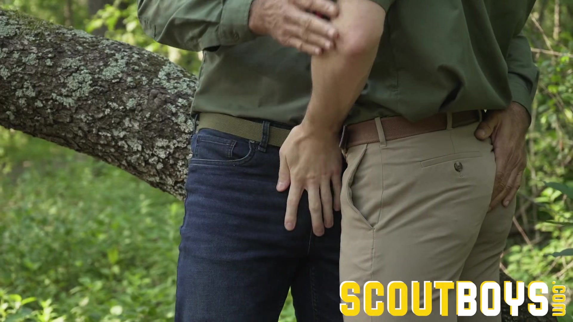 Scout Mike Chapter 1 - The Hike