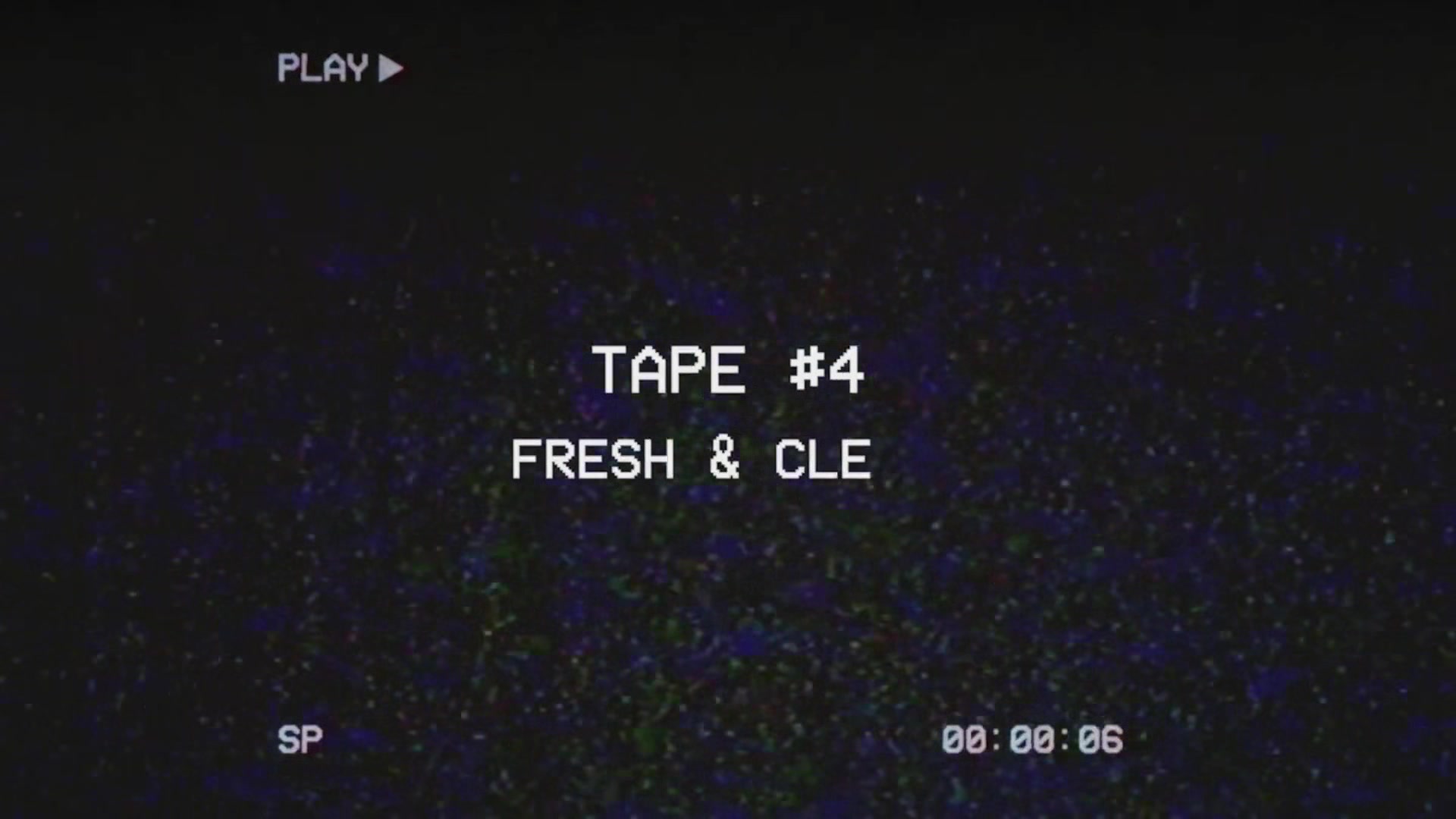 A New Man Tape 4 - Fresh And Clean