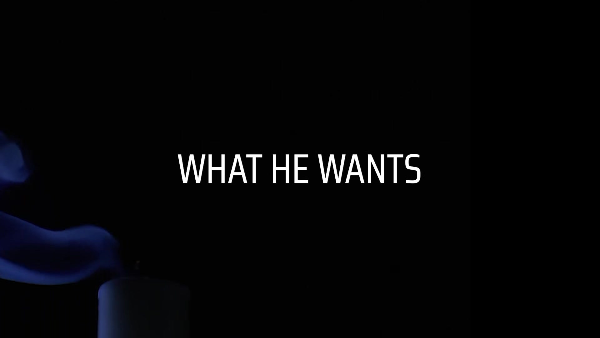 The Clergy Chapter 22 - What He Wants