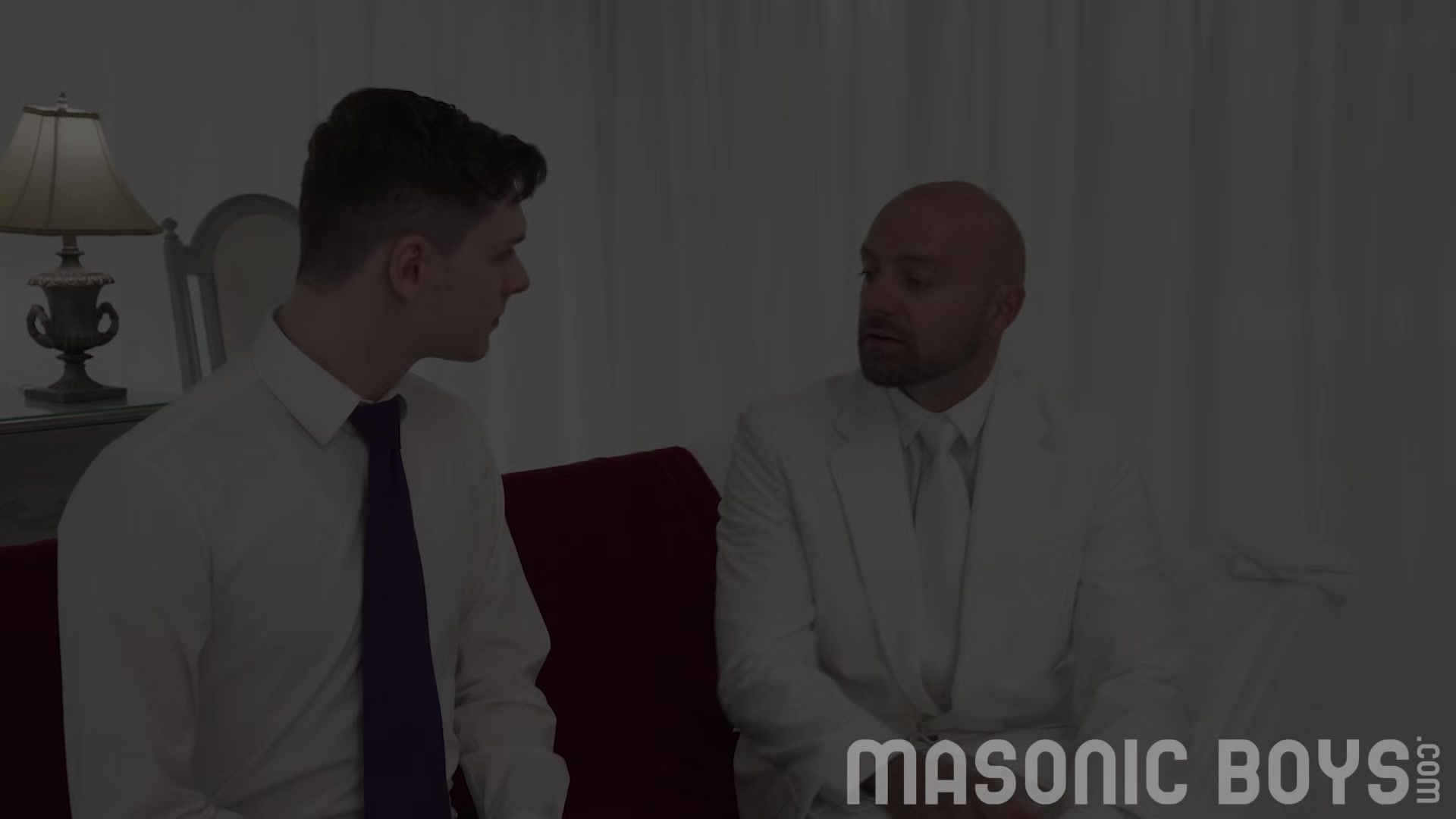 Apprentice Tate Chapter 7 - The Ordination