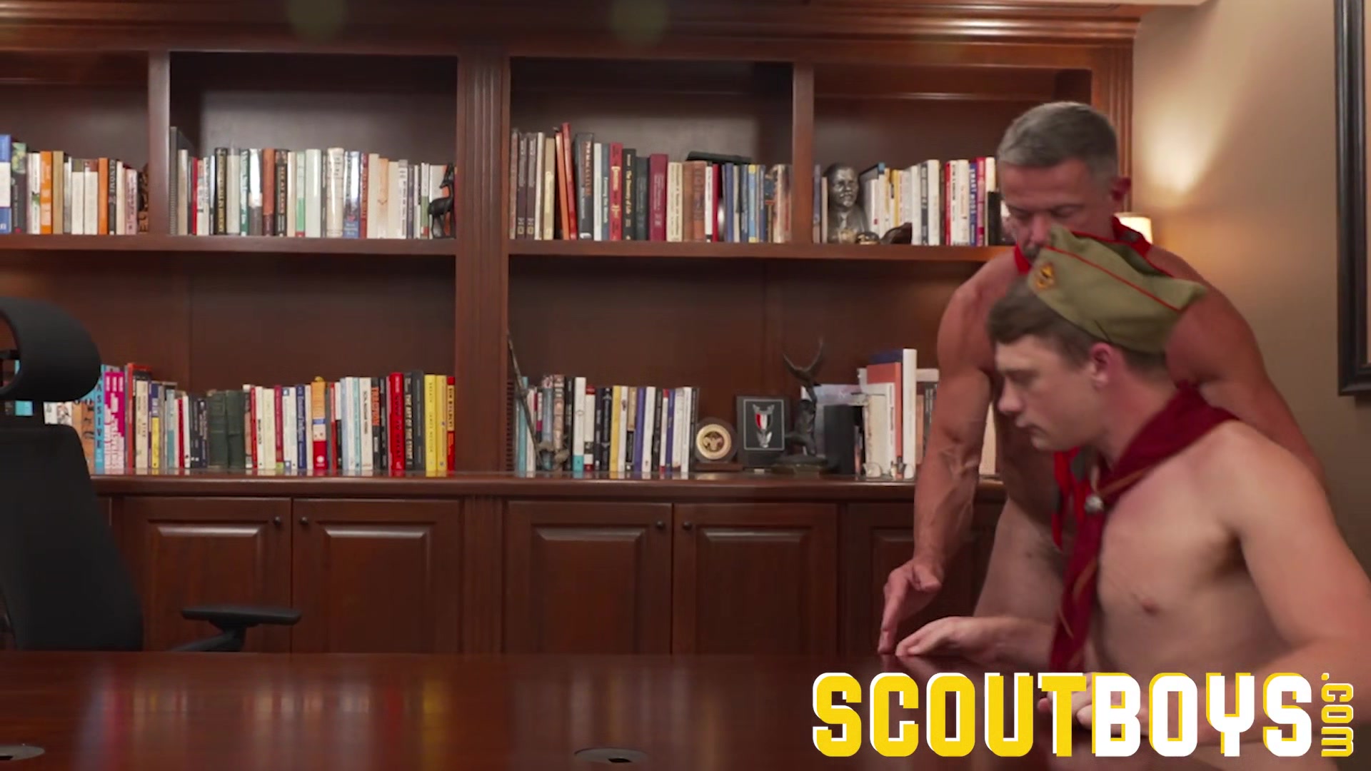 Scout Cole Chapter 2 - The Pledge