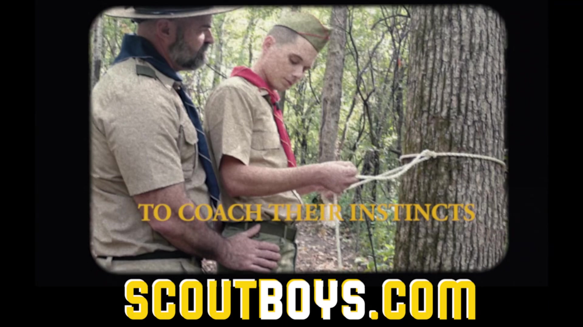 Troop Time Chapter 22 - Boys Will Be Boys