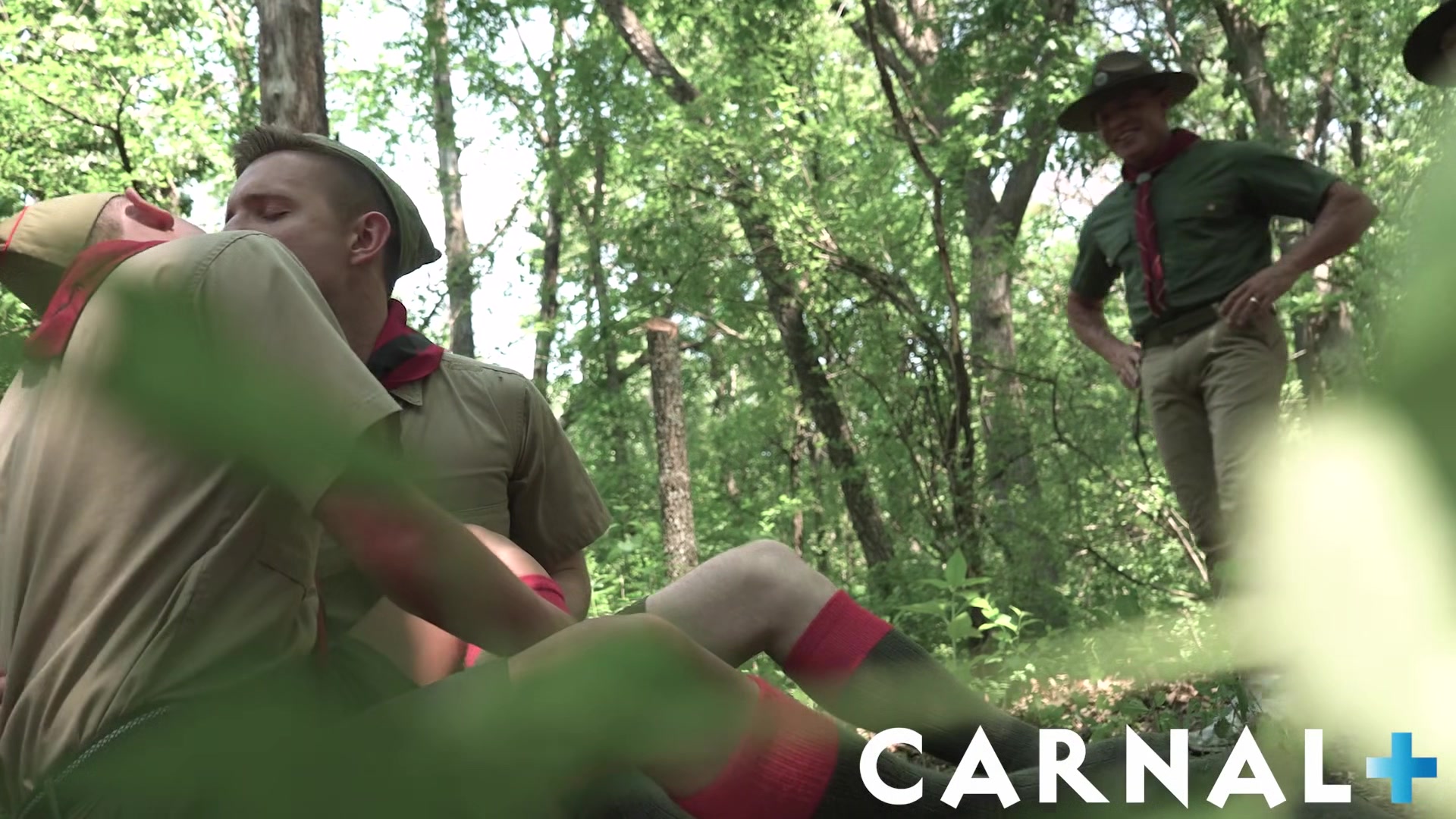 Troop Time Chapter 22 - Boys Will Be Boys