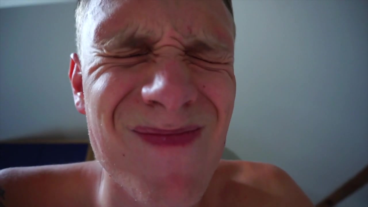 Ben's big bubble ass takes relentless punishment