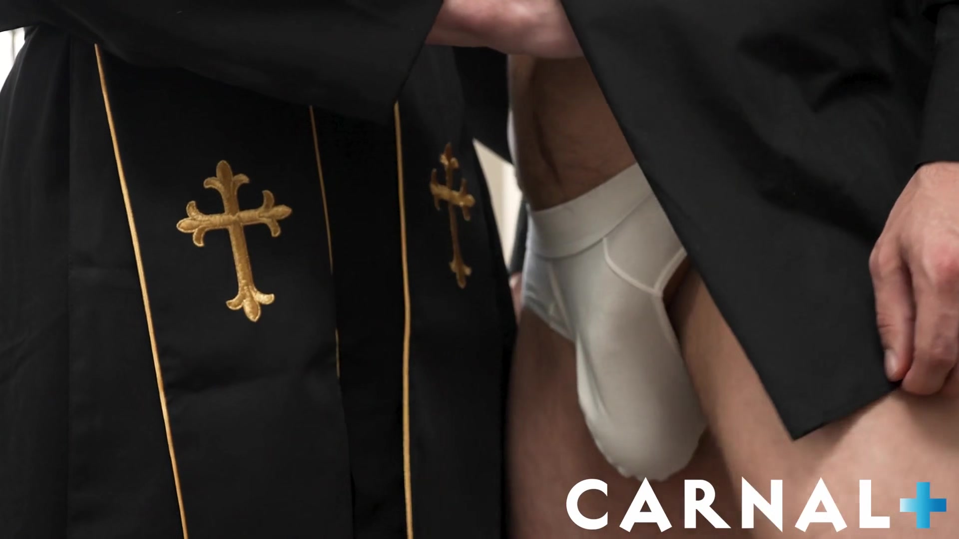 Men Of The Church Volume 1 Chapter 1 - Priestly Duties