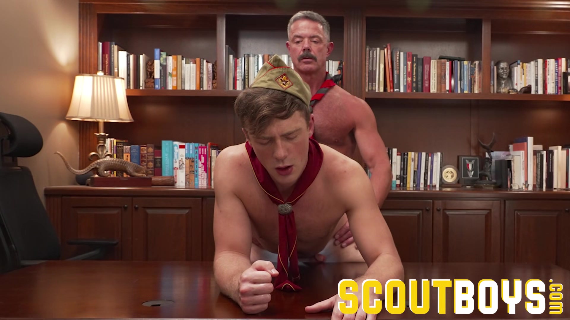 Scout Cole Chapter 2 - The Pledge