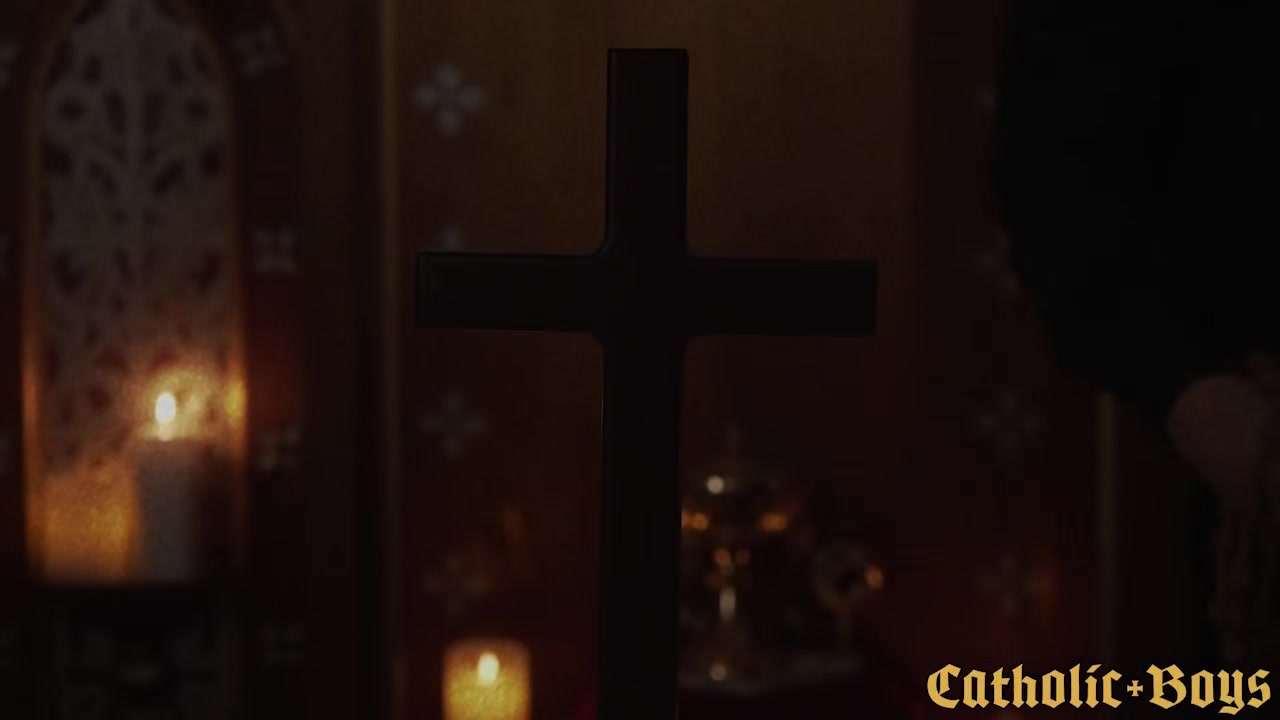 Altar Boy Nathan Chapter 1 - Priestly Duties