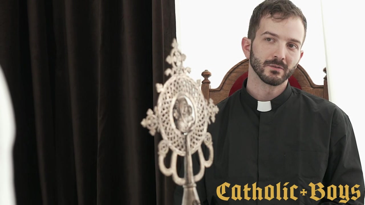 Altar Boy Nathan Chapter 1 - Priestly Duties