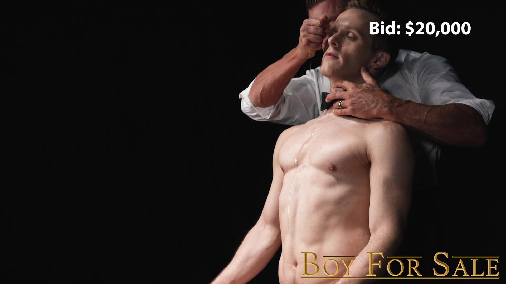 The Boy Dylan Chapter 3 - The Auction