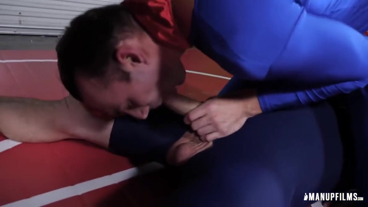 Superman Vs The Sex Wrangler At