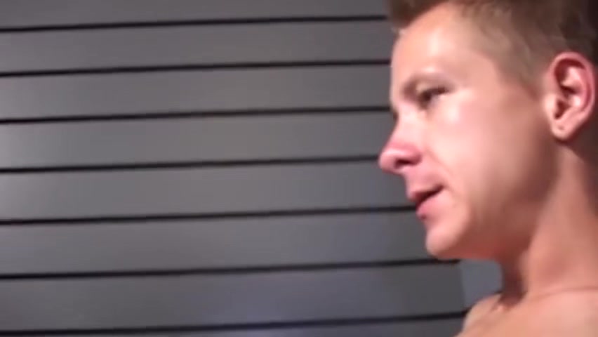 Throat Cum Two Blonde Twinks *nicer