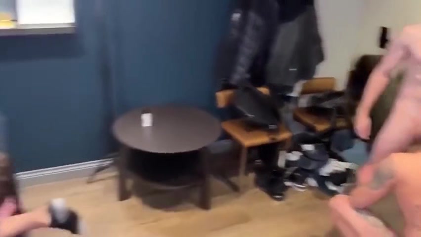 Just Two Fuckholes