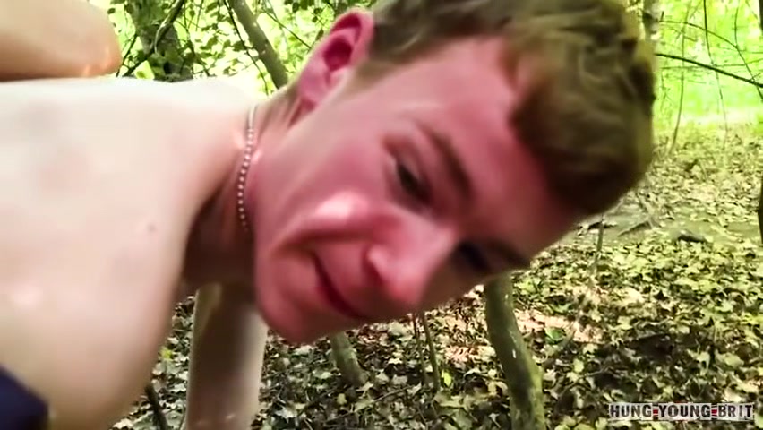 Super Cute 18yr Massive Cock Cum Dump Fucked Outdoors By Strangers