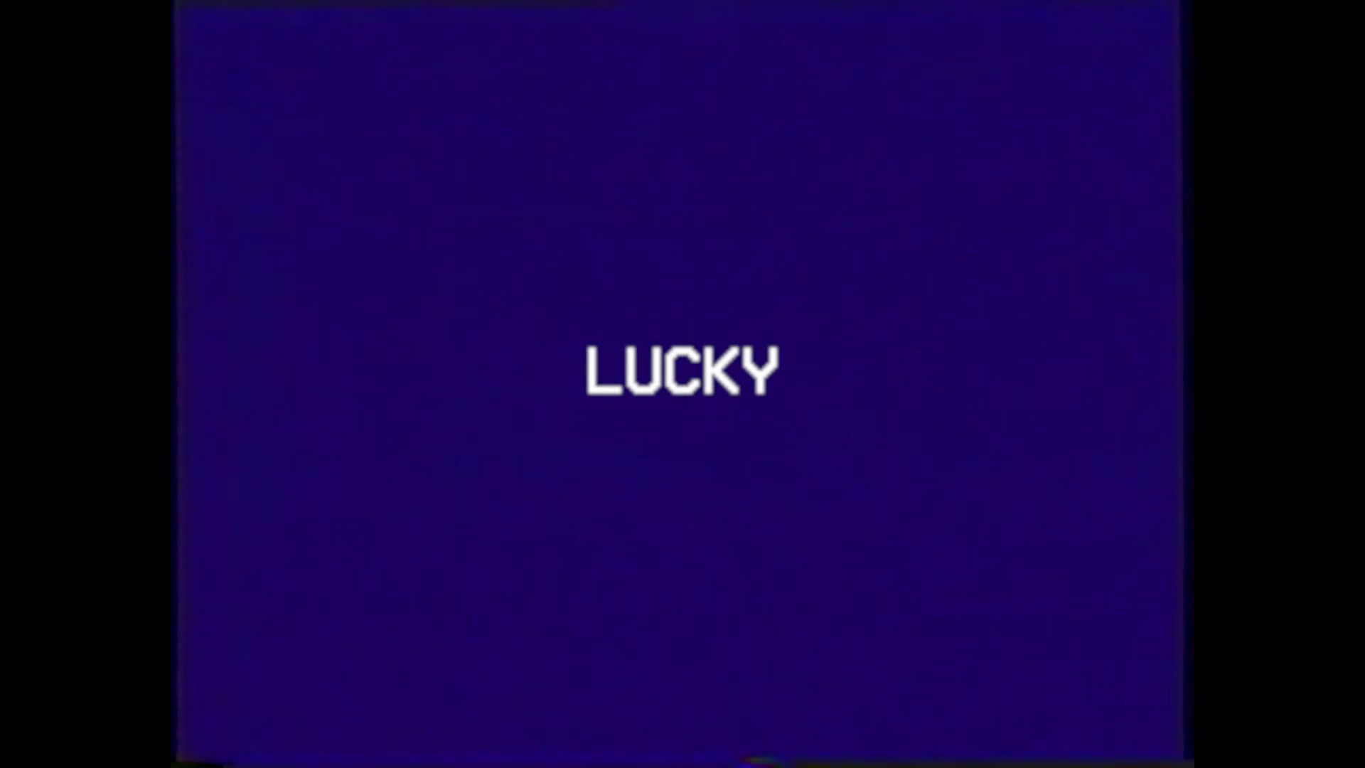 The Steele Family Tape 2 - Lucky
