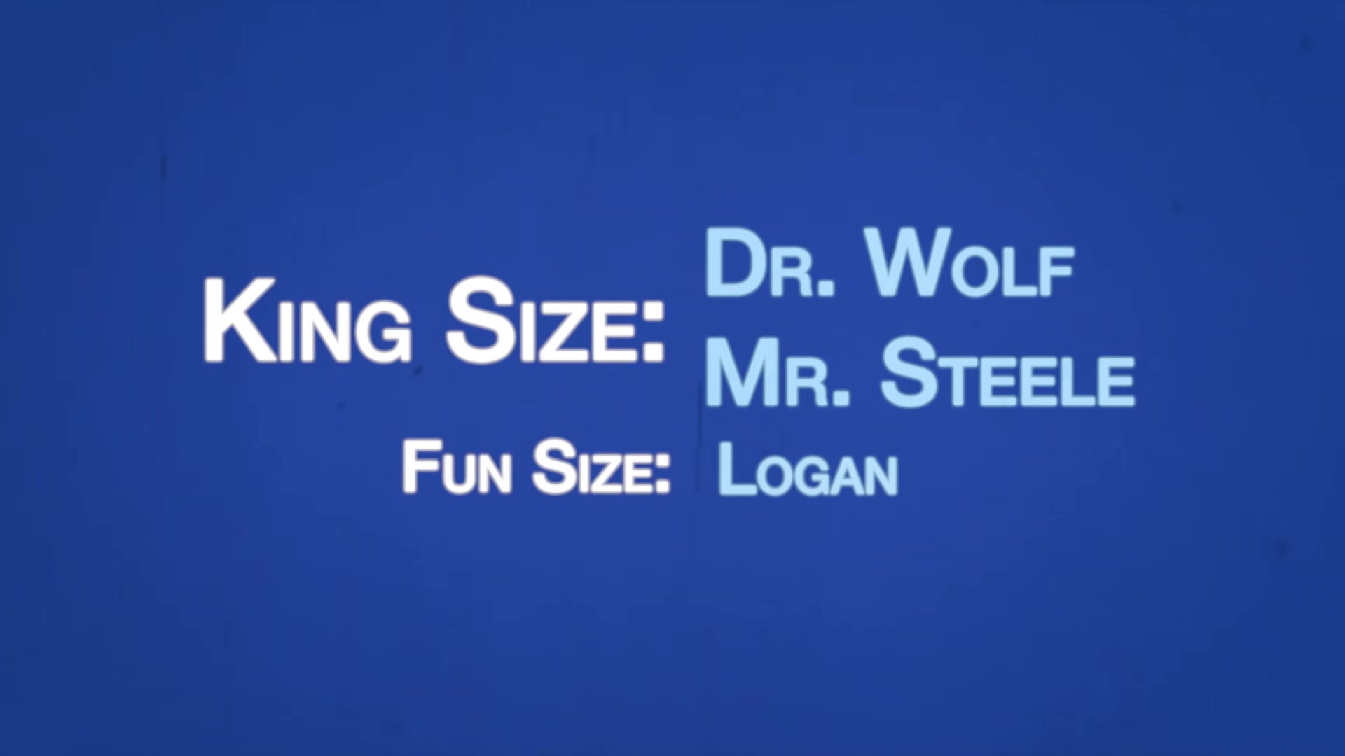 Logan Chapter 8 - Surprise For Steele