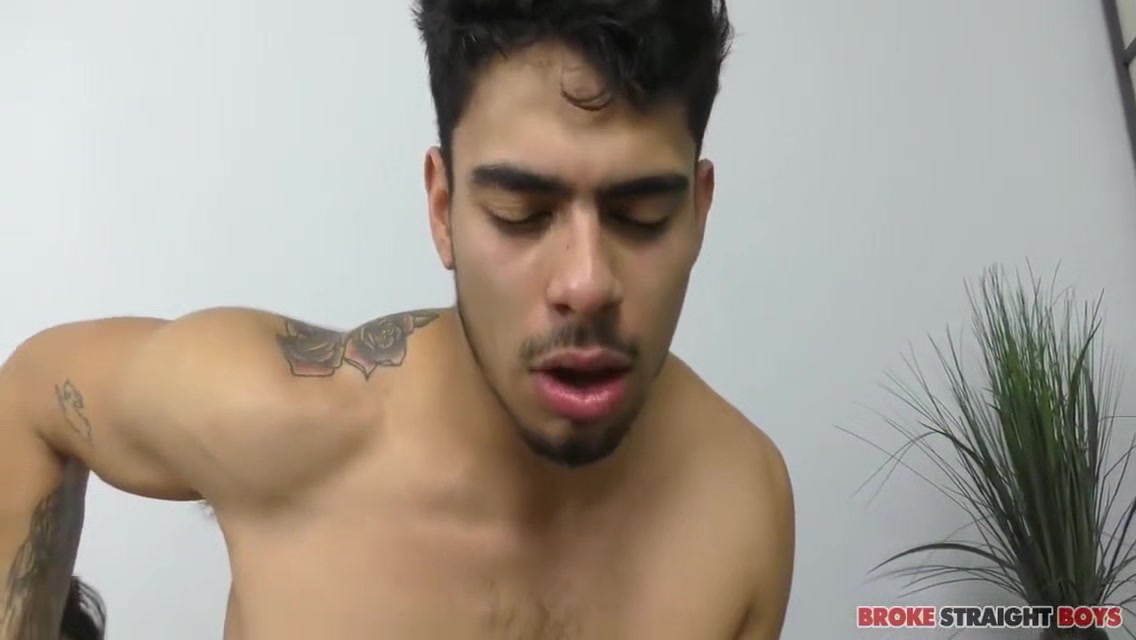 Brawny Virgin Ass Facial 12 Min