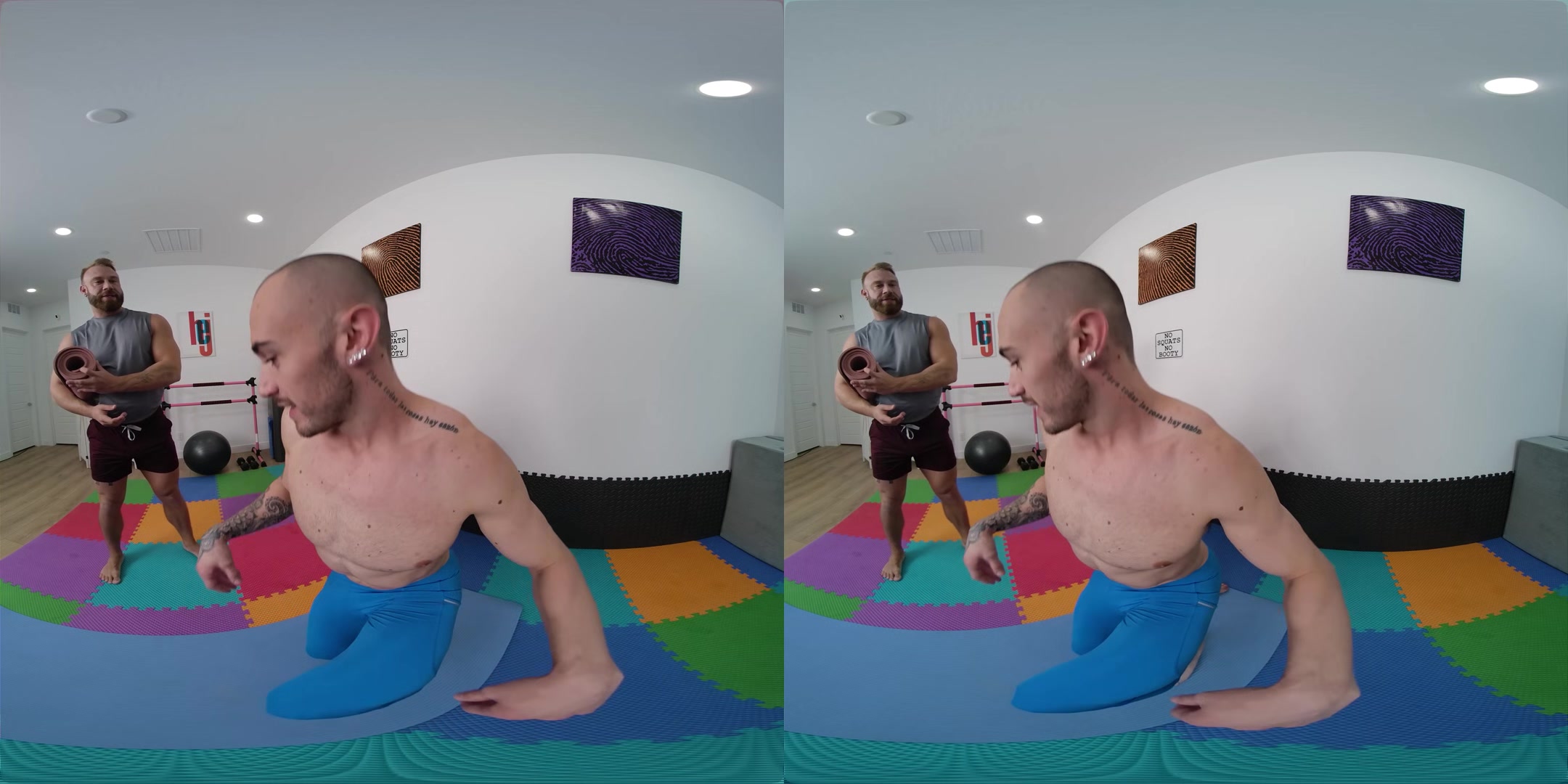 Private Yoga Session