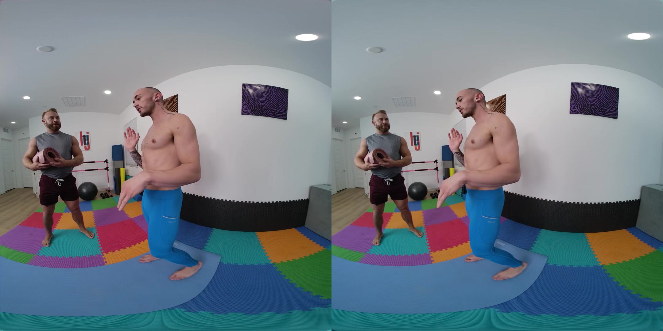 Private Yoga Session