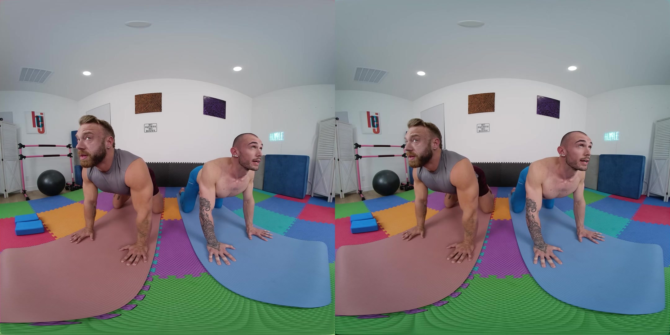 Private Yoga Session