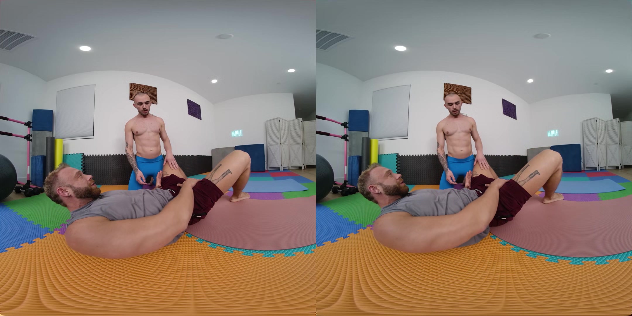 Private Yoga Session