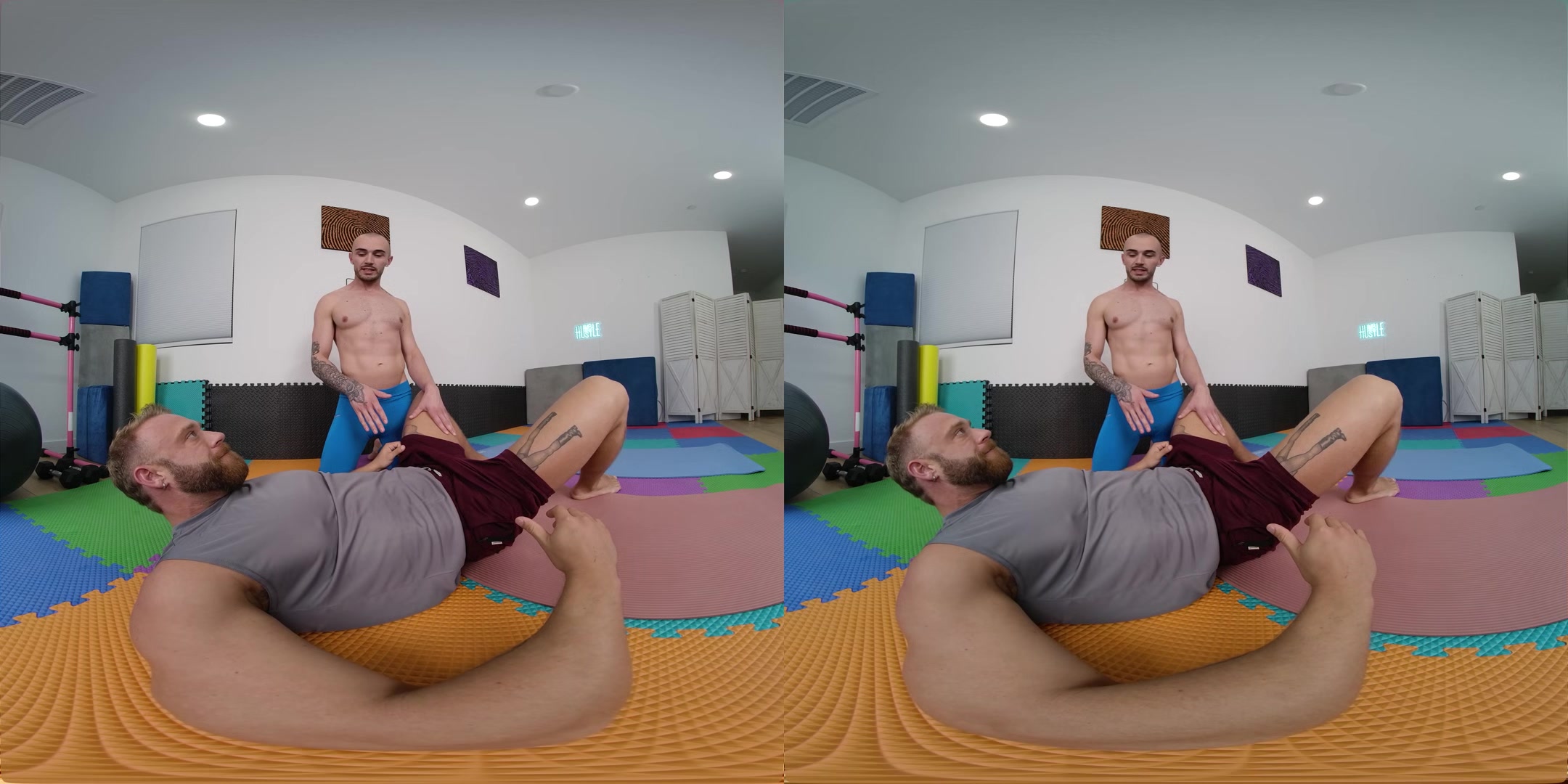 Private Yoga Session