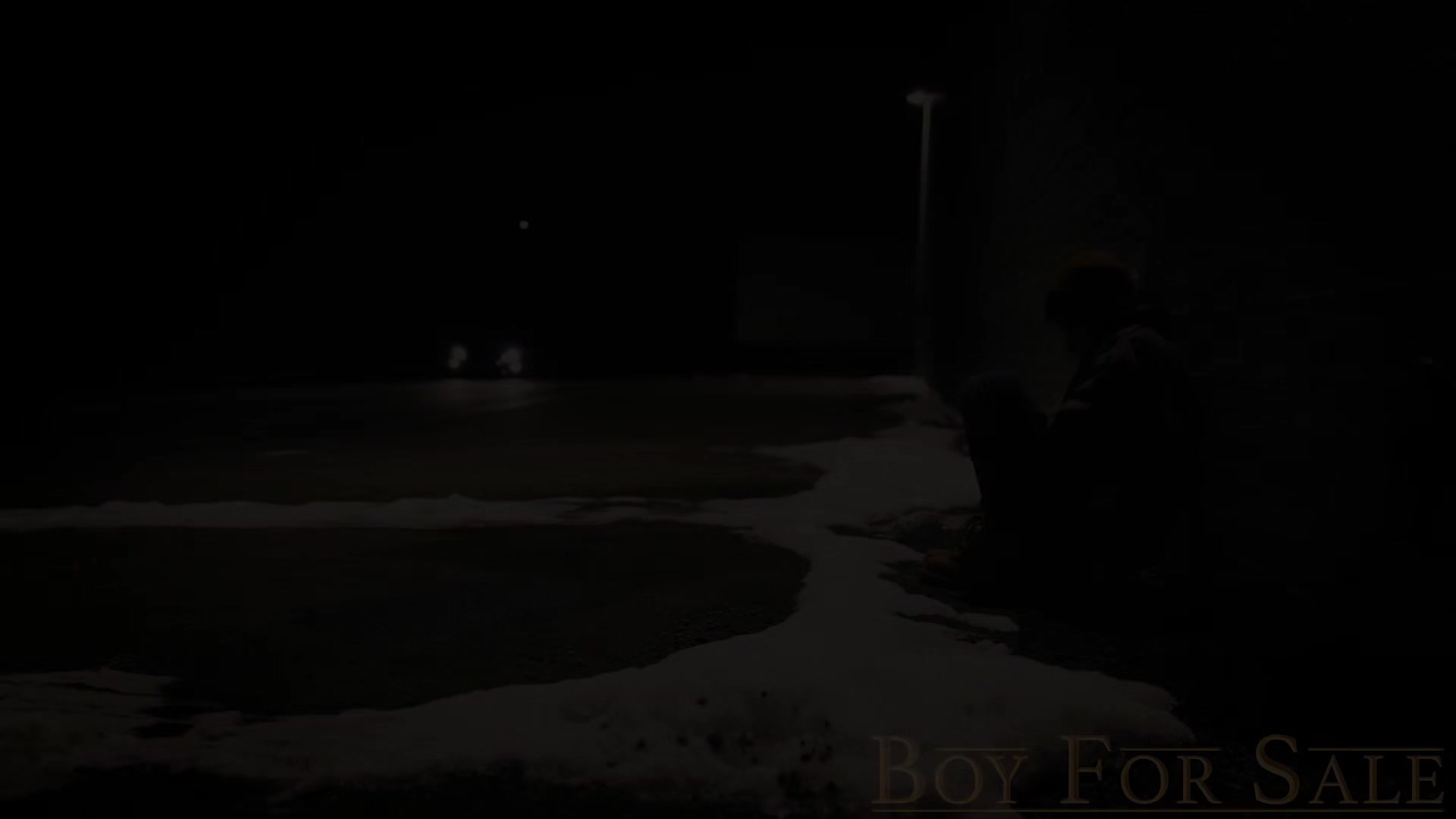 The Boy Serg Chapter 9 - The Auction