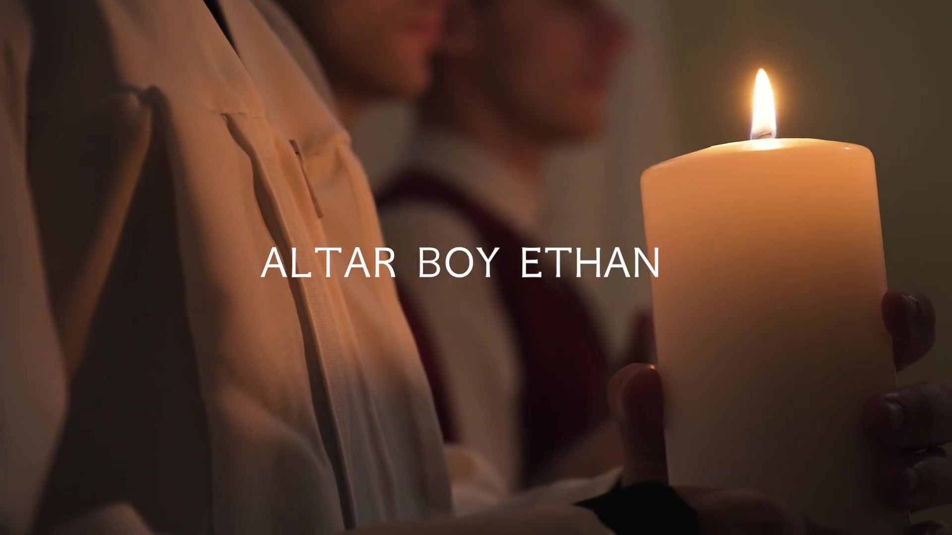 Altar Boy Ethan Chapter 3 - Devotionals
