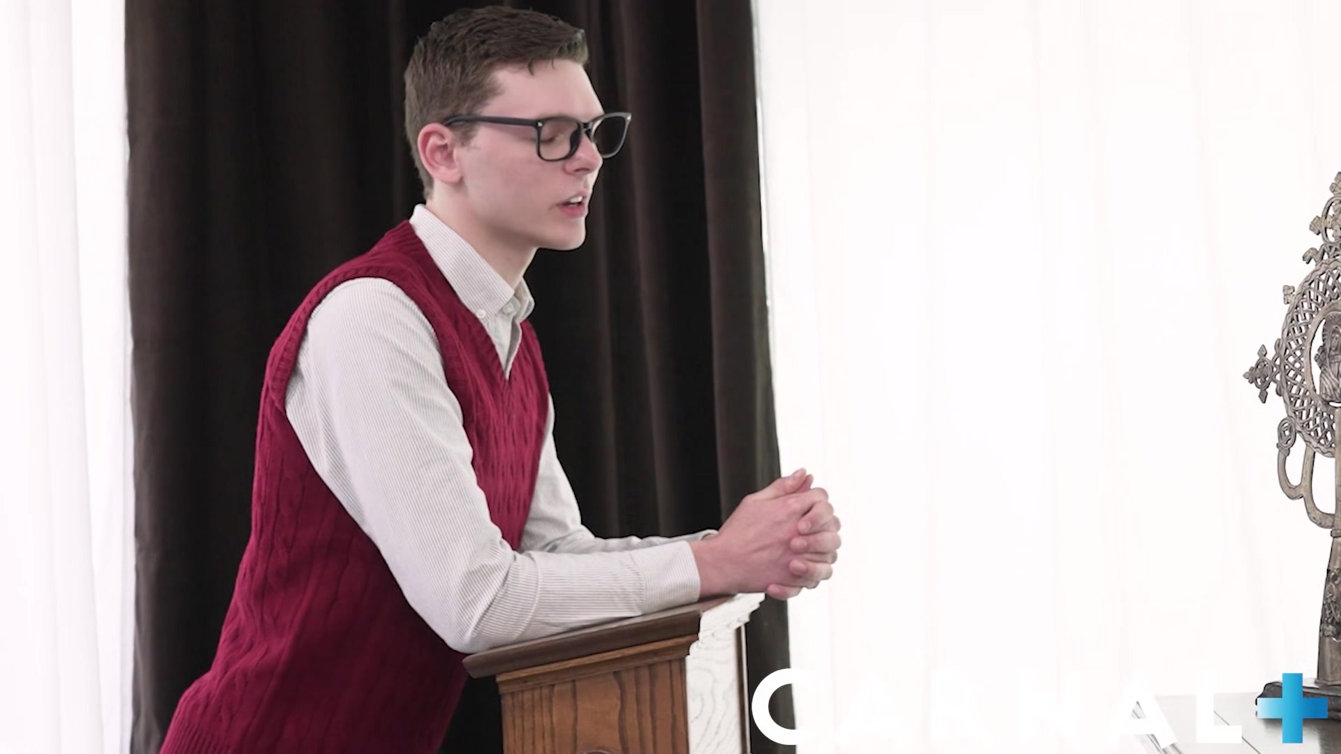 Altar Boy Ethan Chapter 3 - Devotionals