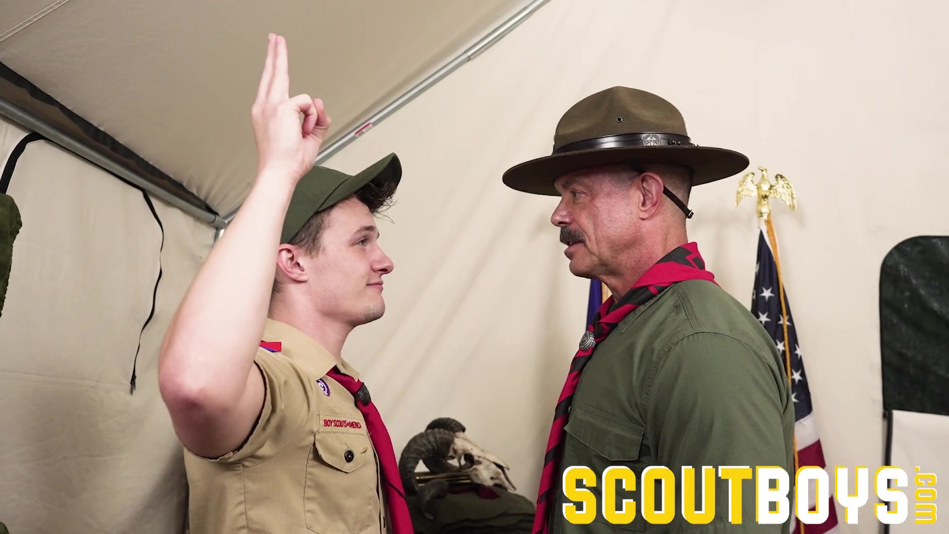 Sout Grant Chapter 1 - The Pledge