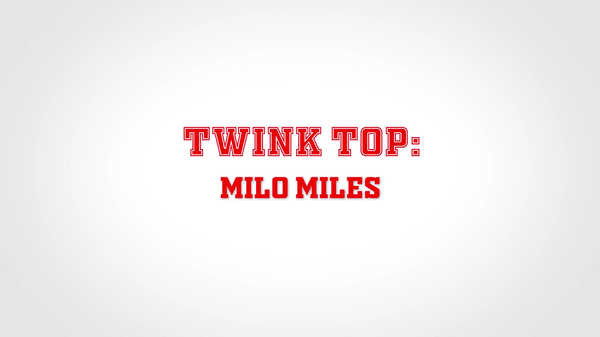 Milo Miles Chapter 7 - Casual Fridays