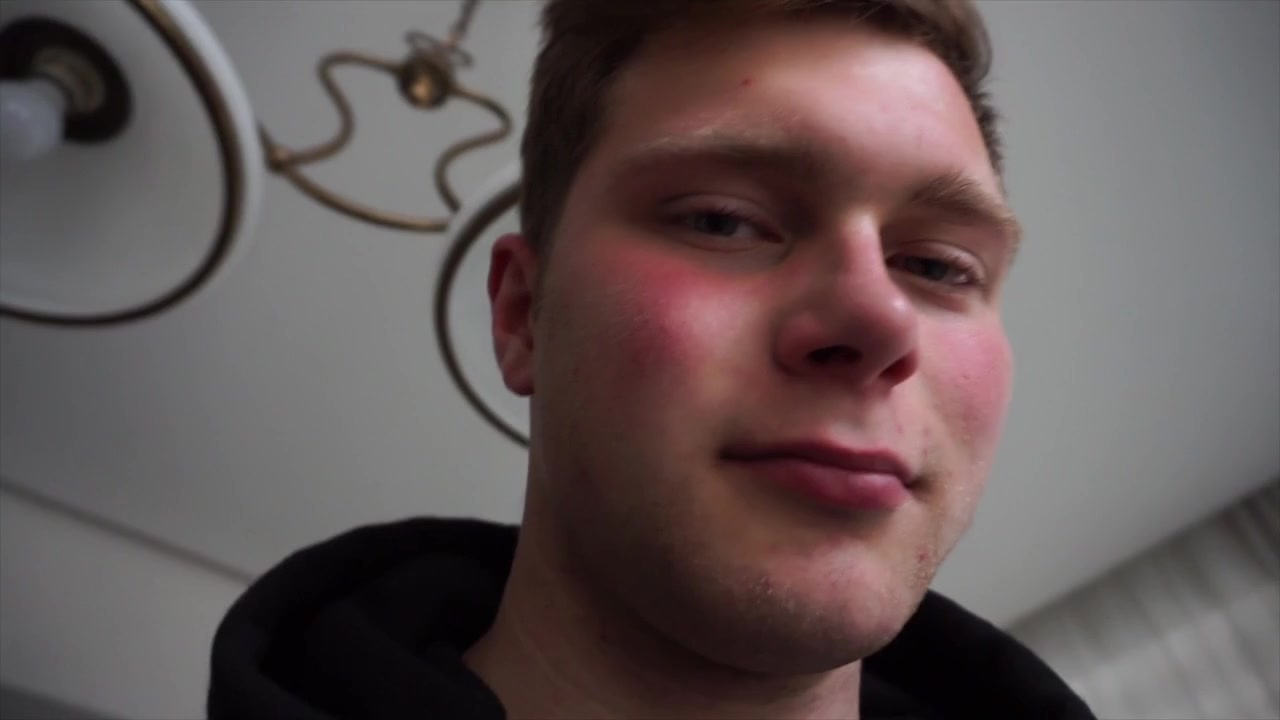 Tears as the teen discipline kicks in
