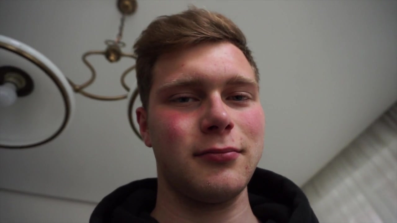 Tears as the teen discipline kicks in