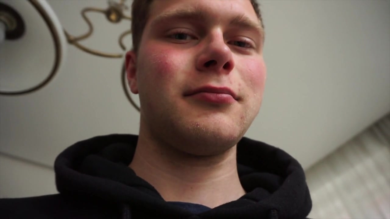 Tears as the teen discipline kicks in