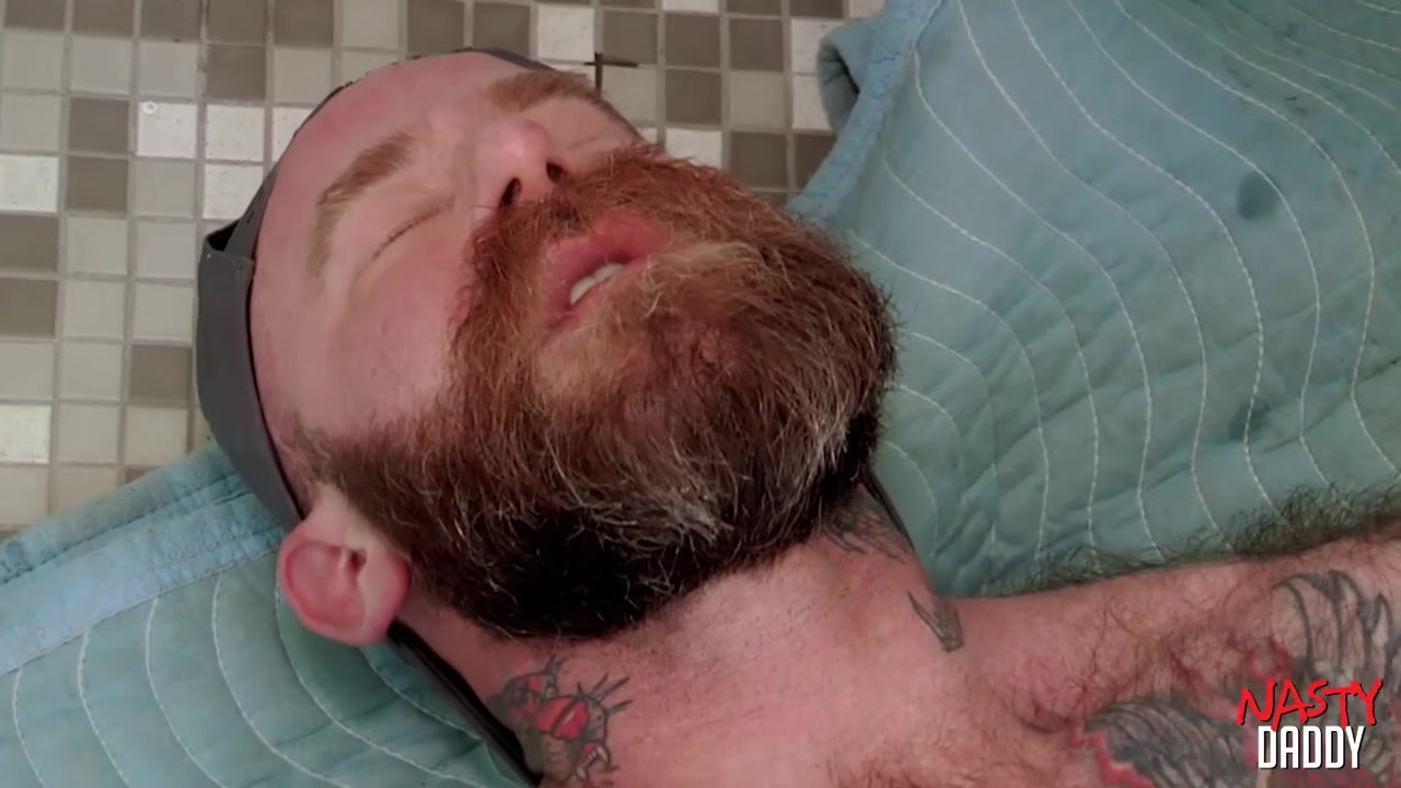 NASTYDADDY DILF Jack Dixon Bends Over And Bottoms To Hunk Carlo Cox