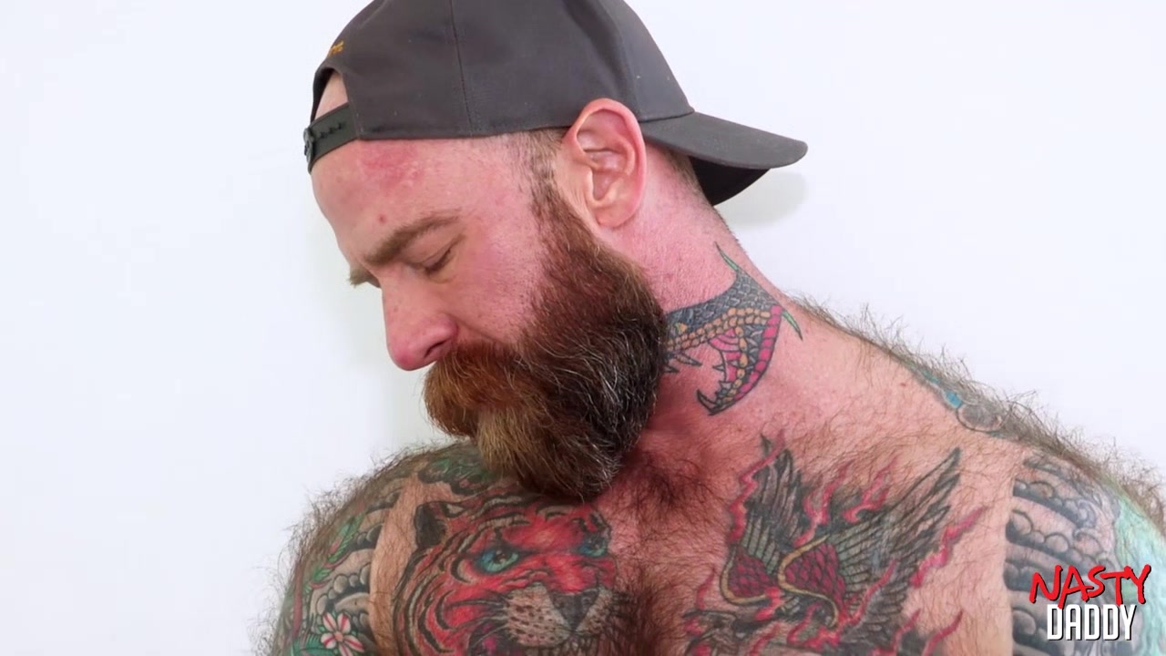 NASTYDADDY DILF Jack Dixon Bends Over And Bottoms To Hunk Carlo Cox