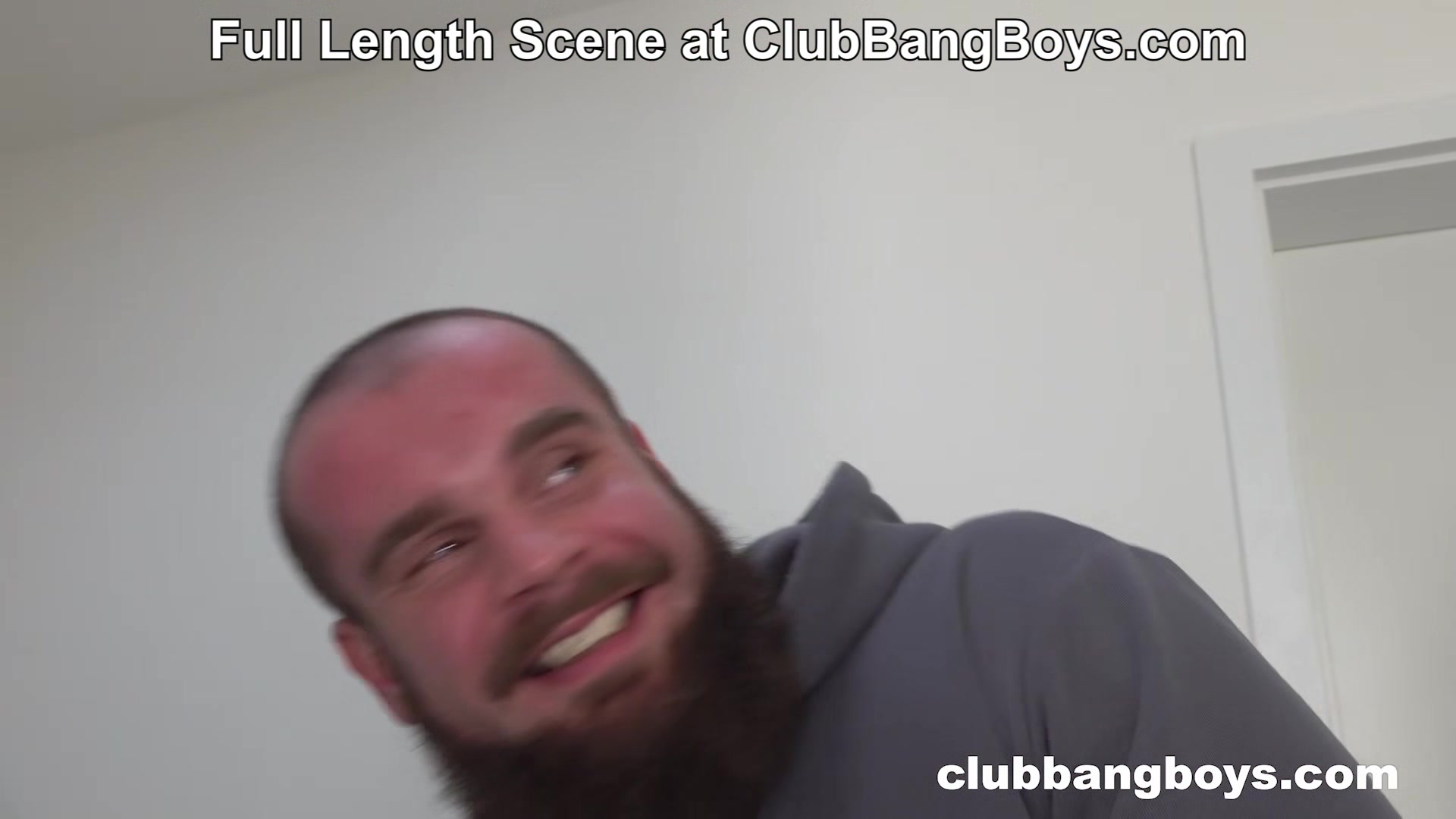Fishnet Femboy gets Toyed Around by 2 Horny Guys at ClubBangBoys