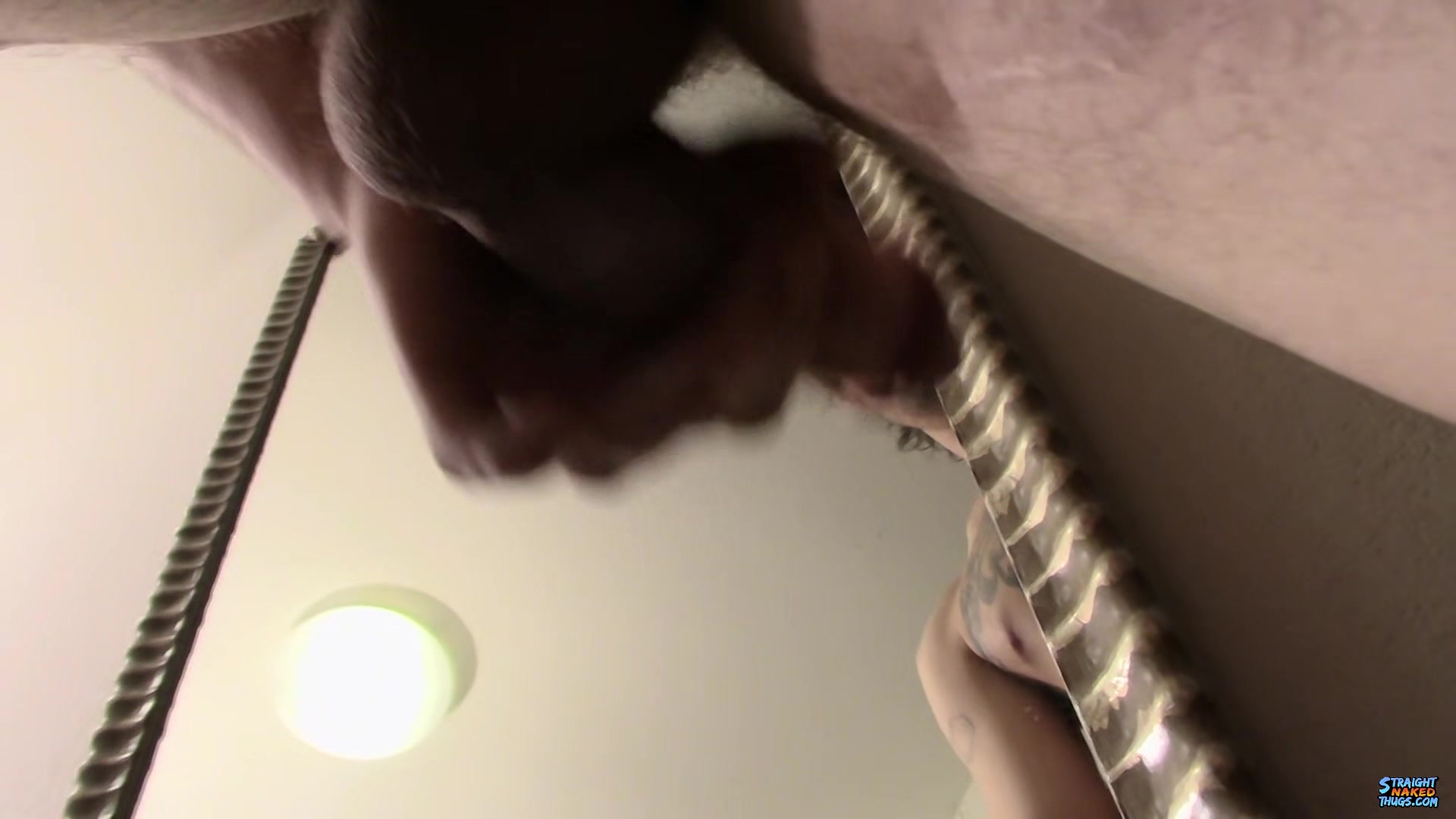 Nolan And Chad Turner Shoot Their Oozing Jizz Together